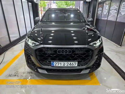 Audi RSQ8 (4M) 2025 купить в Москве