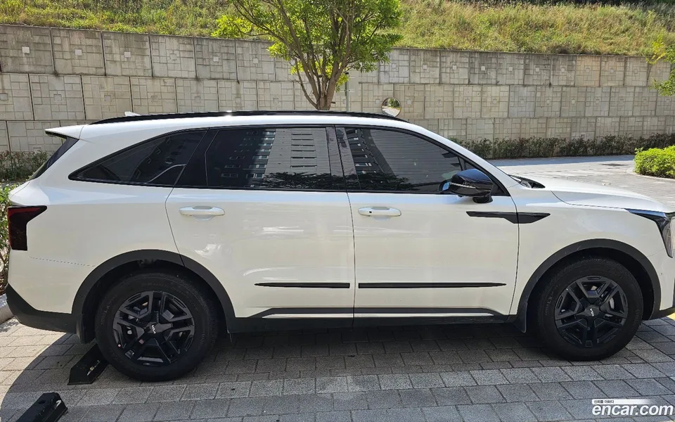 Kia Sorento HEV 1.6 2WD 2023 — миниатюра 2