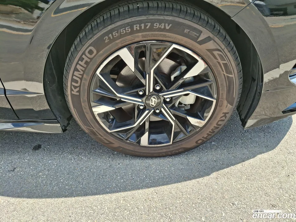 Hyundai Sonata The Edge 2.0 2024 — миниатюра 5