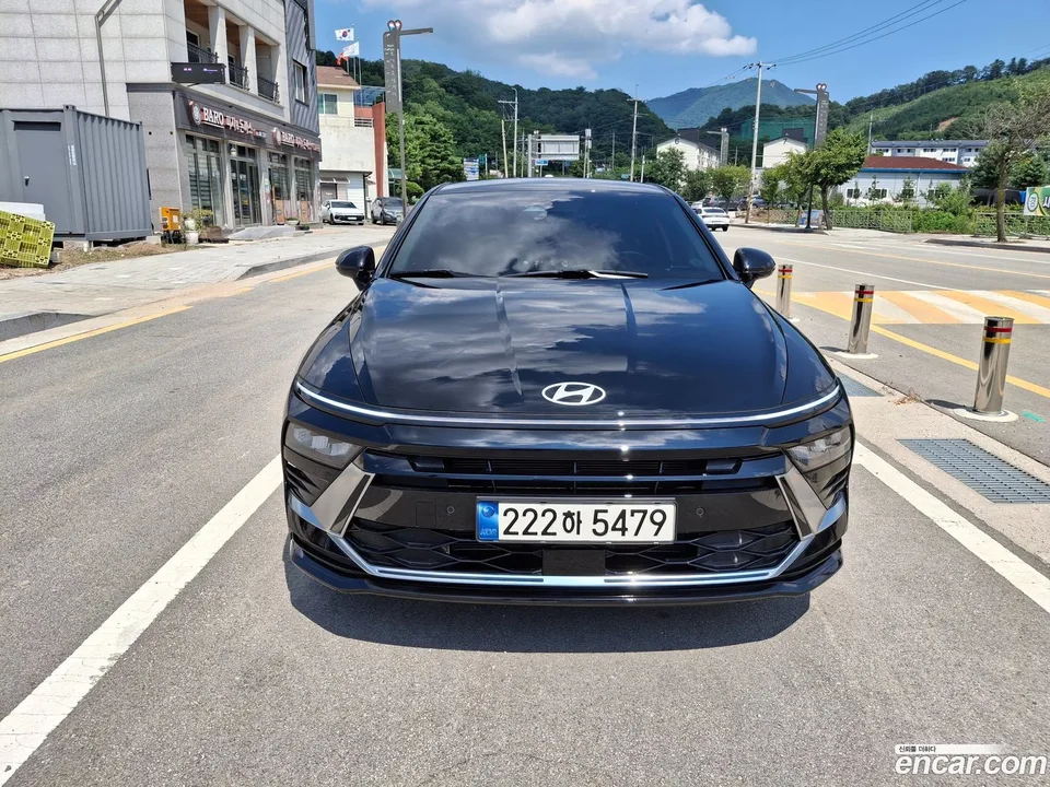 Hyundai Sonata The Edge 2.0 2024 — фото 1, купить с доставкой в Москву
