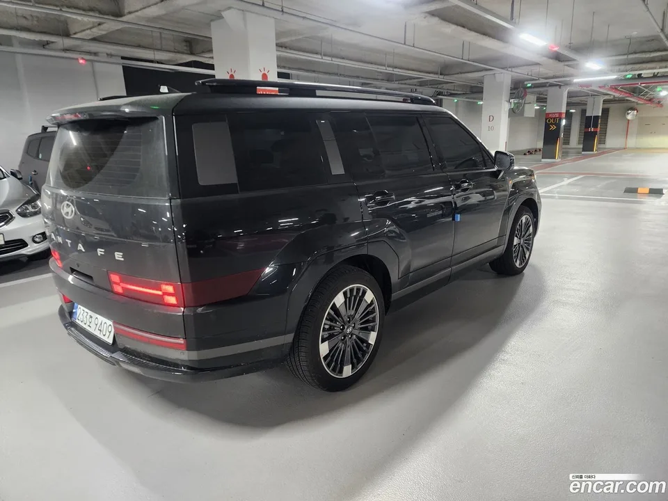 Hyundai SantaFe HEV 1.6 2WD 2025 — миниатюра 2