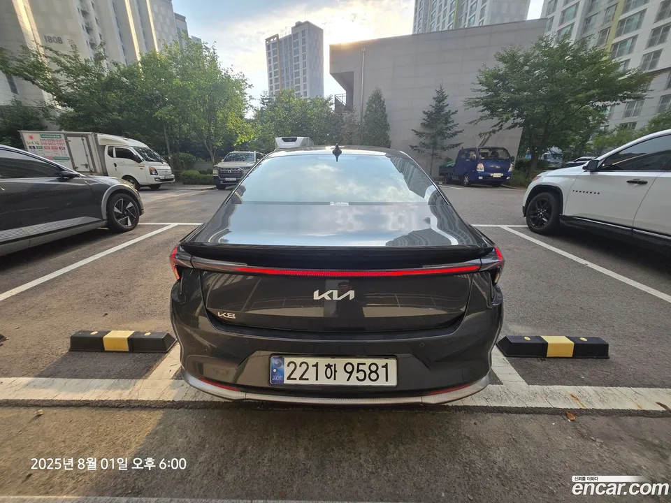 Kia K8 3.5 2WD 2024 — миниатюра 4