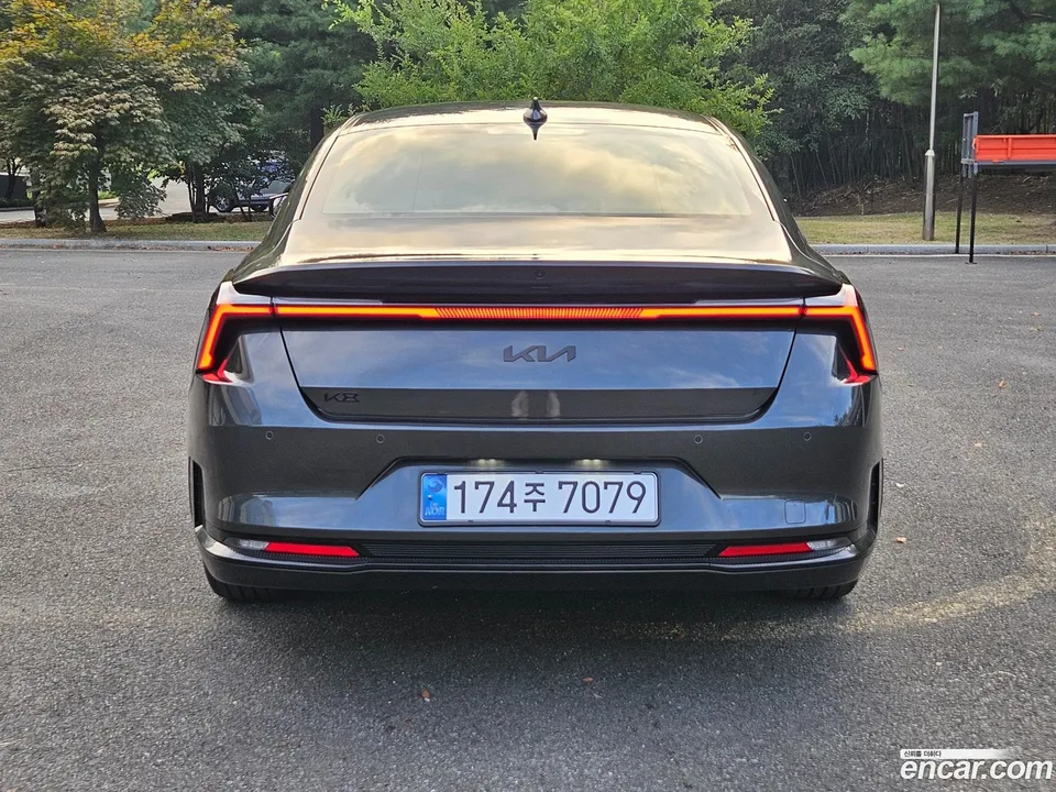 Kia K8 Hybrid 2024 — миниатюра 2