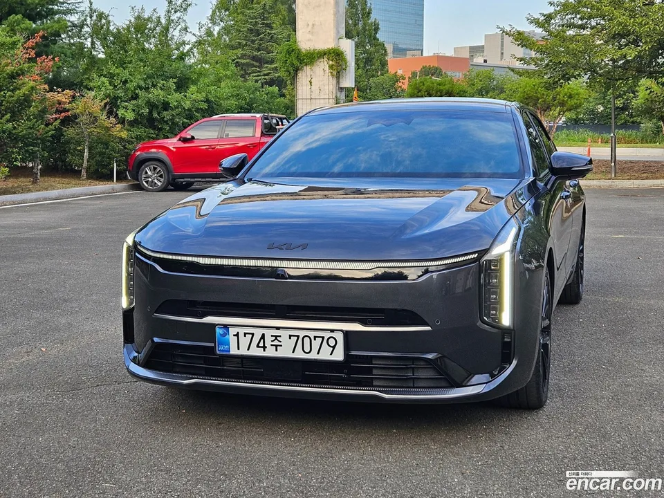Kia K8 Hybrid 2024 — миниатюра 3
