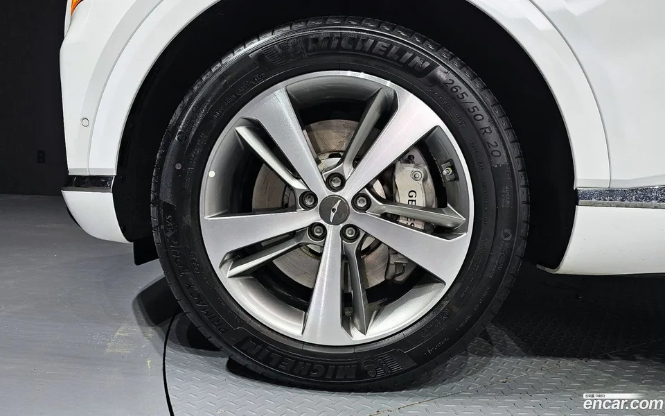 Genesis GV80 2.5T AWD 2023 — миниатюра 2
