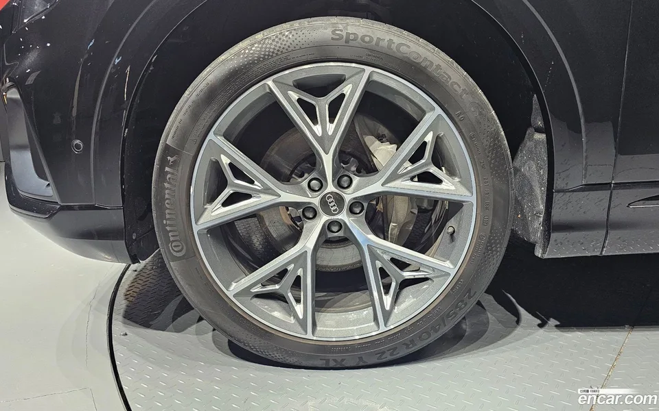Audi Q8 (4M) 50 TDI 2023 — миниатюра 2