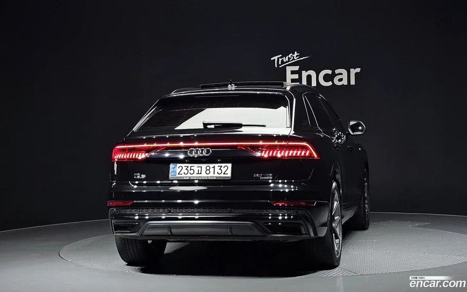 Audi Q8 (4M) 50 TDI 2023 — миниатюра 4