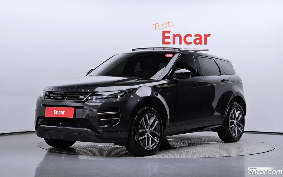 Land Rover Range Rover Evoque P250 SE 2024 — фото 1, купить с доставкой в Москву