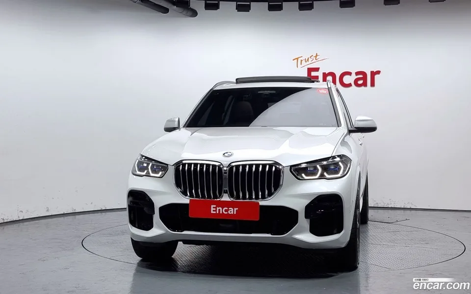 BMW X5 xDrive 30d M 2023 — миниатюра 3