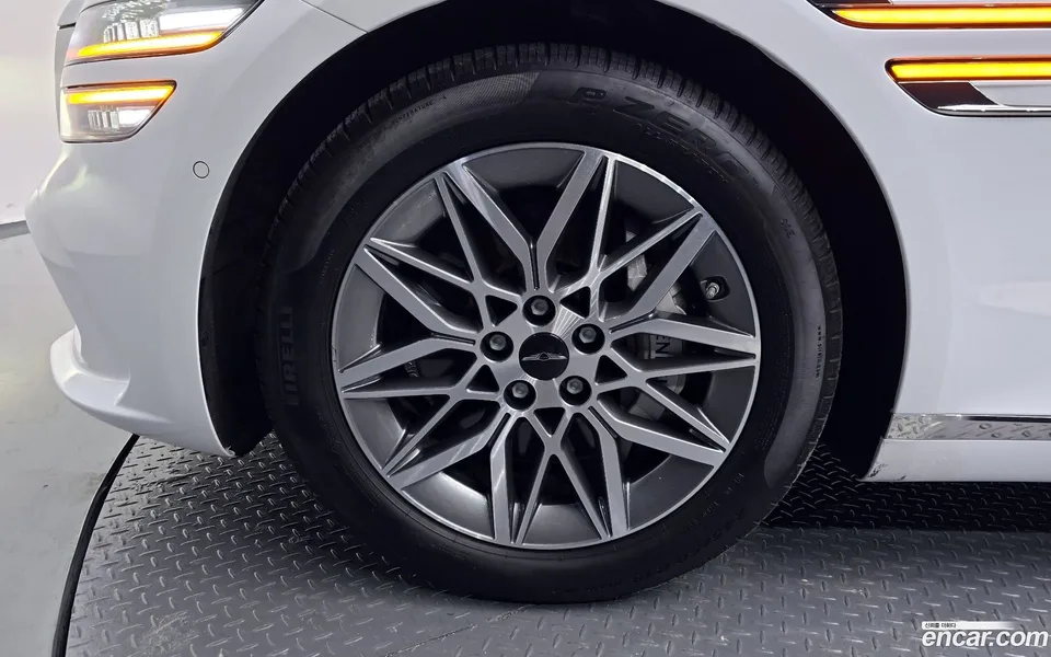 Genesis G80 2.5 2WD 2024 — миниатюра 2