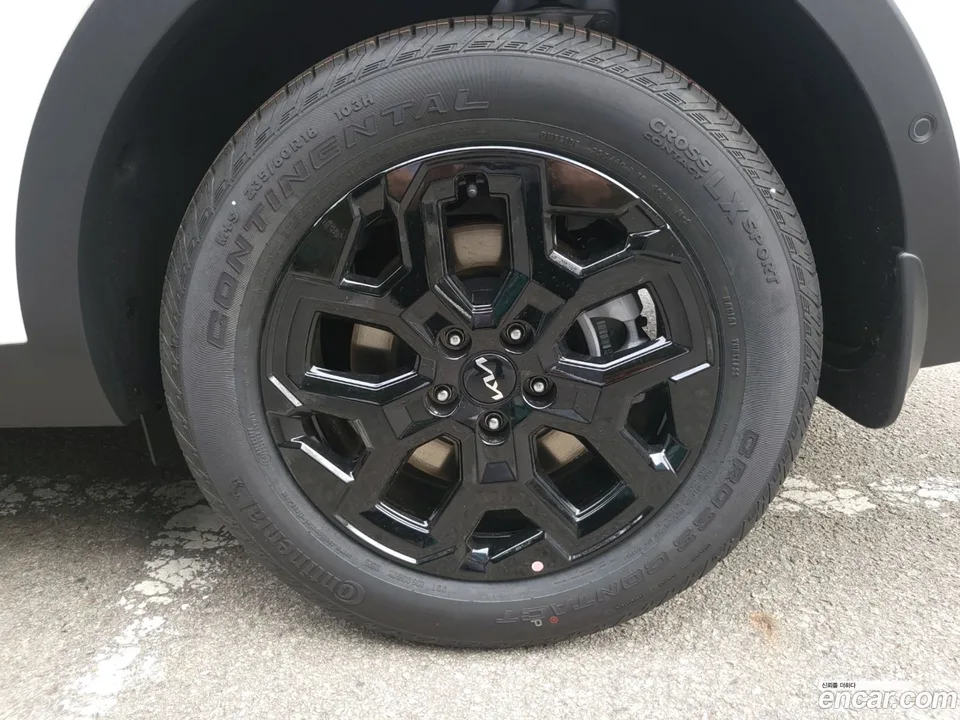 Kia Sorento HEV 1.6 2WD 2025 — миниатюра 5