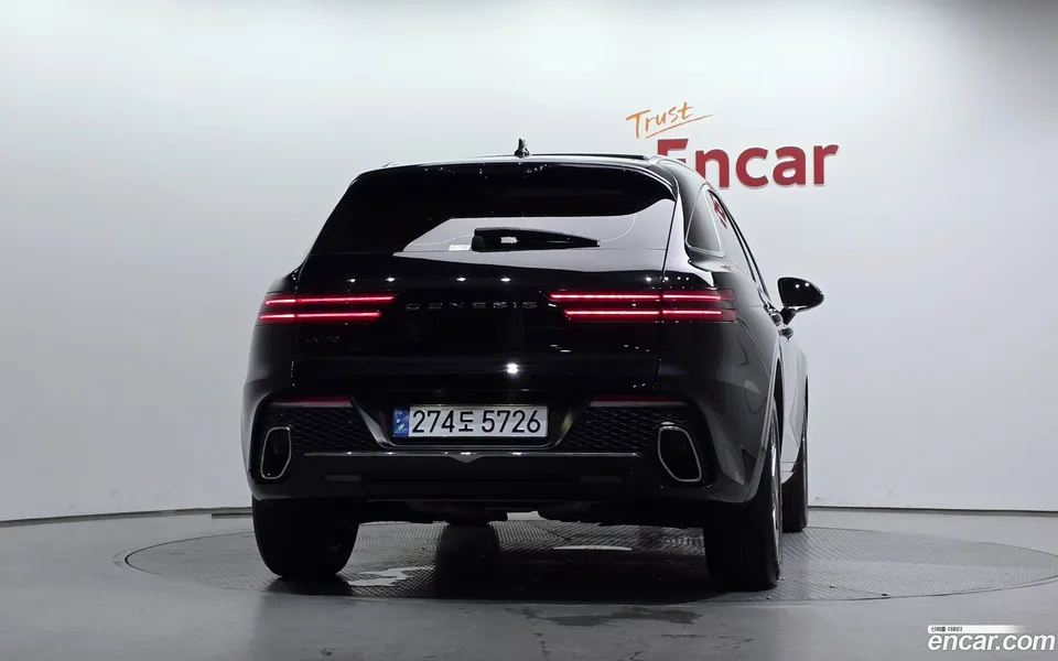 Genesis GV70 2.5T 2WD 2024 — миниатюра 4
