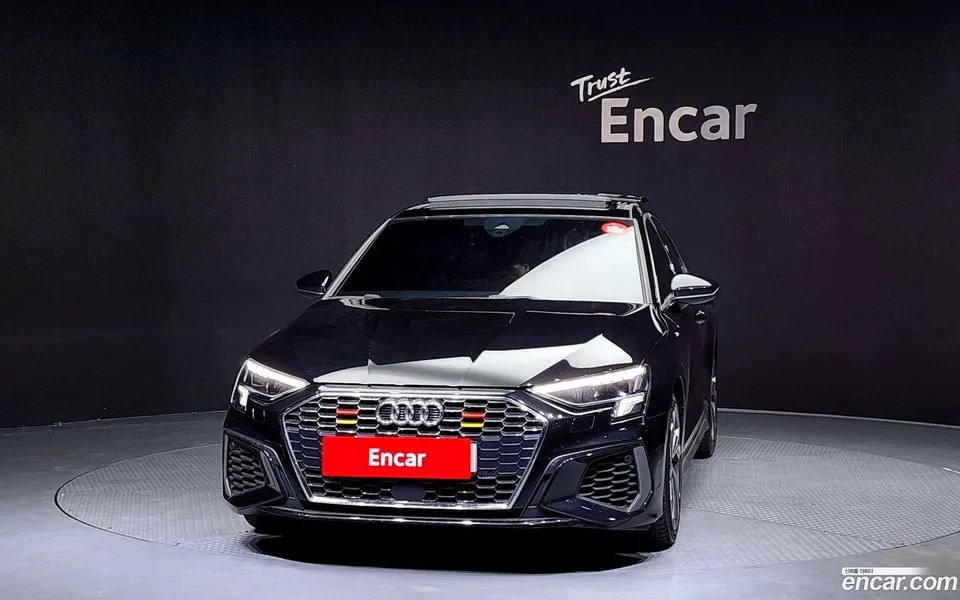Audi A3 (8Y) 40 TFSI 2023 — миниатюра 3