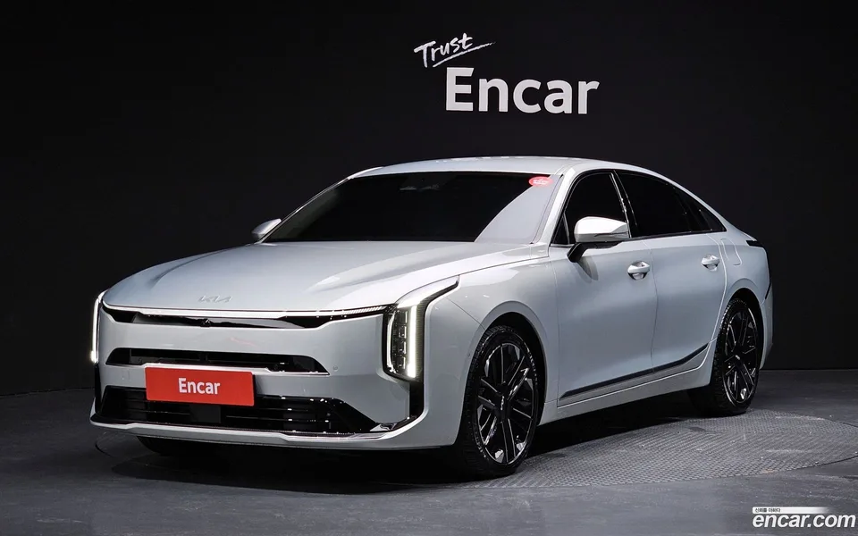 Kia K8 Hybrid 2025 — фото 1, купить с доставкой в Москву