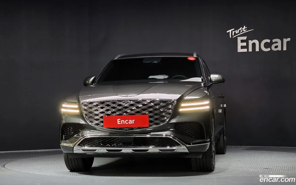 Genesis GV80 2.5T AWD 2023 — миниатюра 3