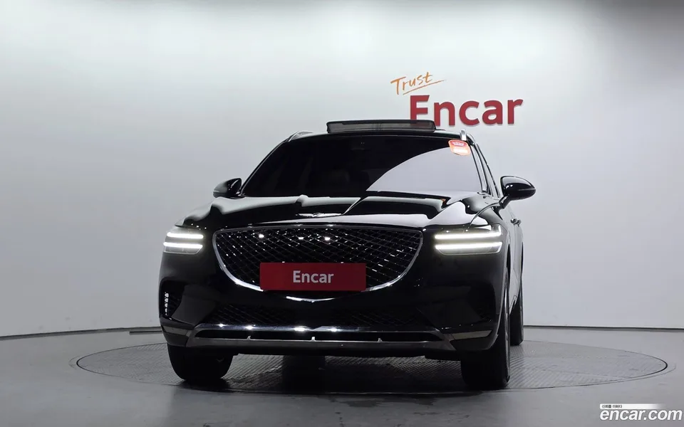 Genesis GV70 2.5T 2WD 2024 — миниатюра 3