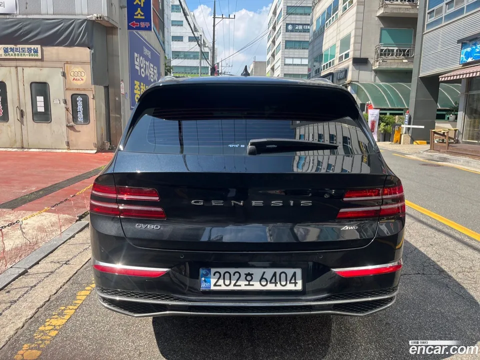 Genesis GV80 2.5T AWD 2024 — миниатюра 2