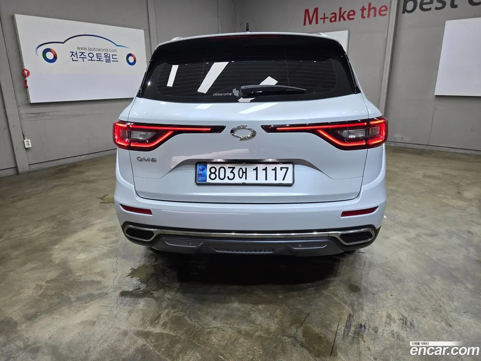 Renault Samsung QM6 2.0 LPe 2WD 2024 — thumbnail 2