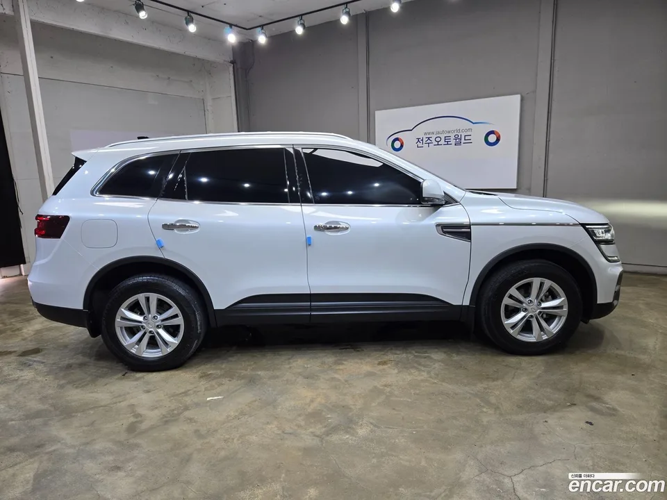 Renault Samsung QM6 2.0 LPe 2WD 2024 — thumbnail 3