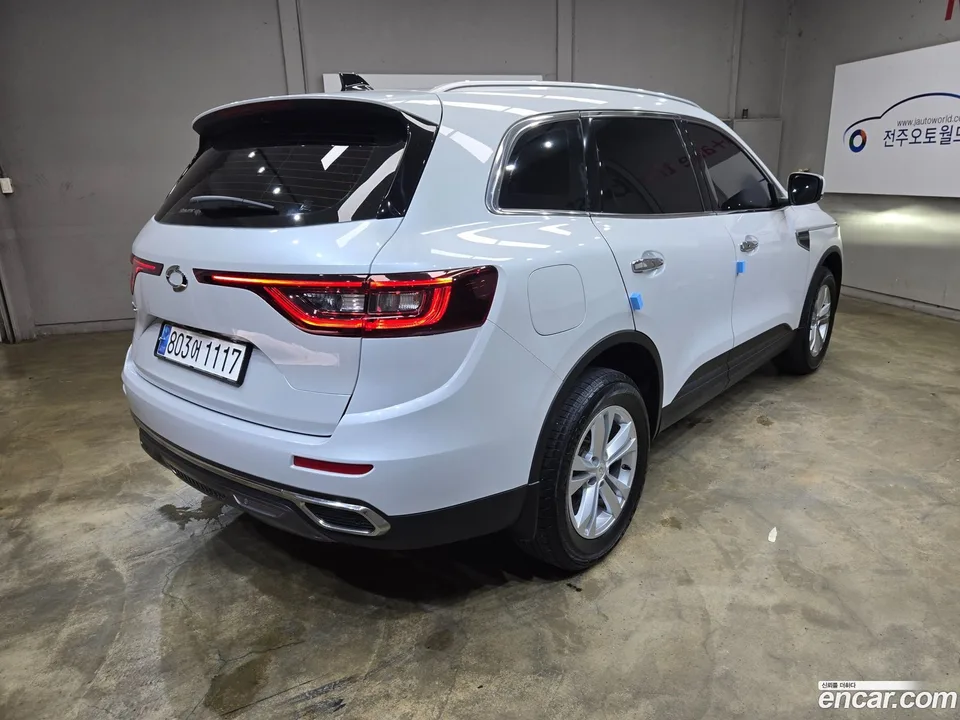 Renault Samsung QM6 2.0 LPe 2WD 2024 — thumbnail 4