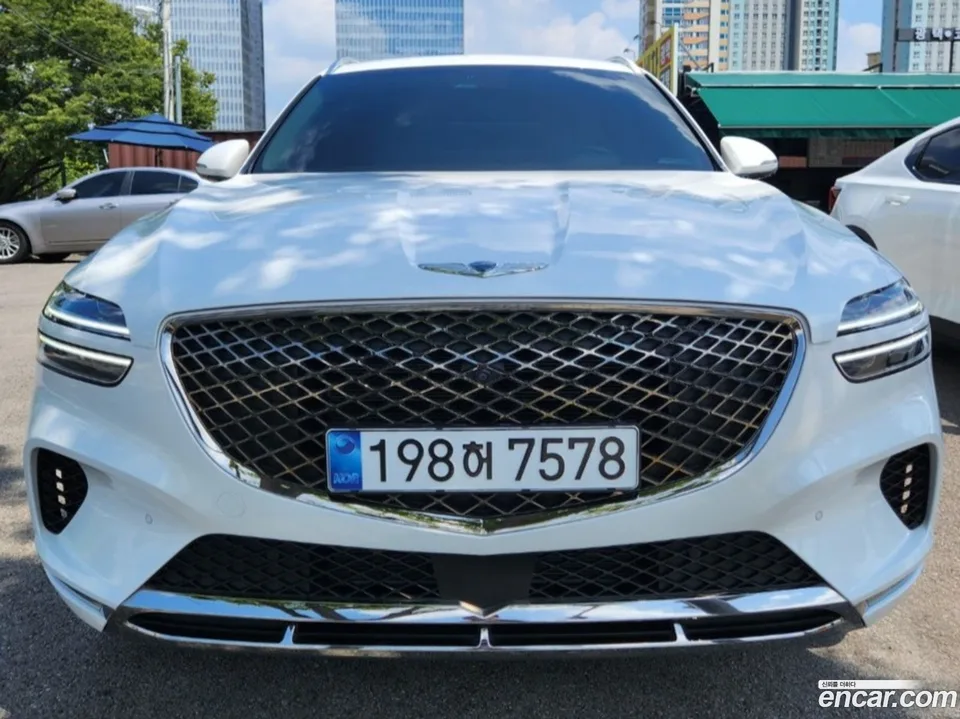 Genesis GV70 2.5T AWD 2024 — миниатюра 3