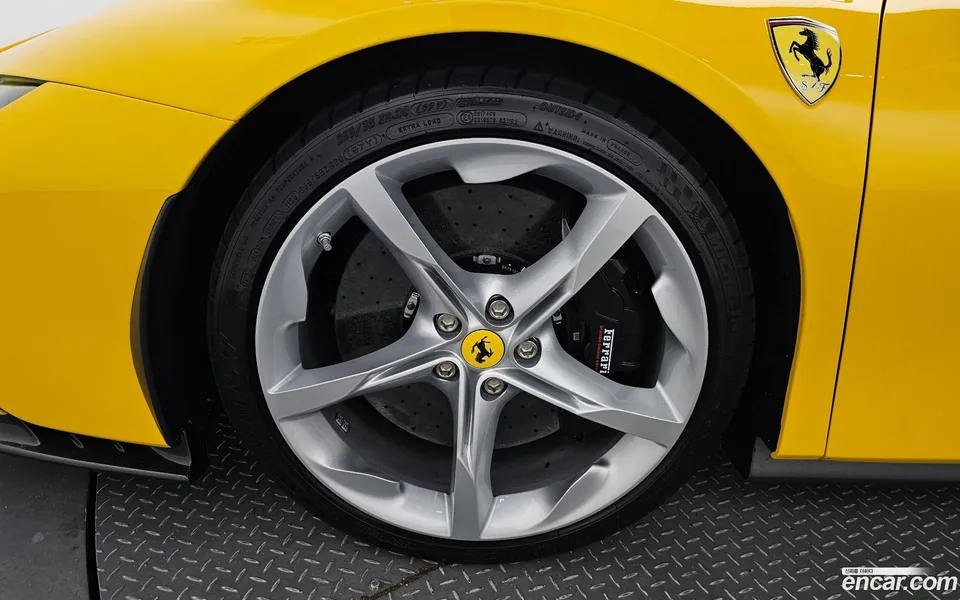 Ferrari SF90 Spider 4.0 2023 — миниатюра 2