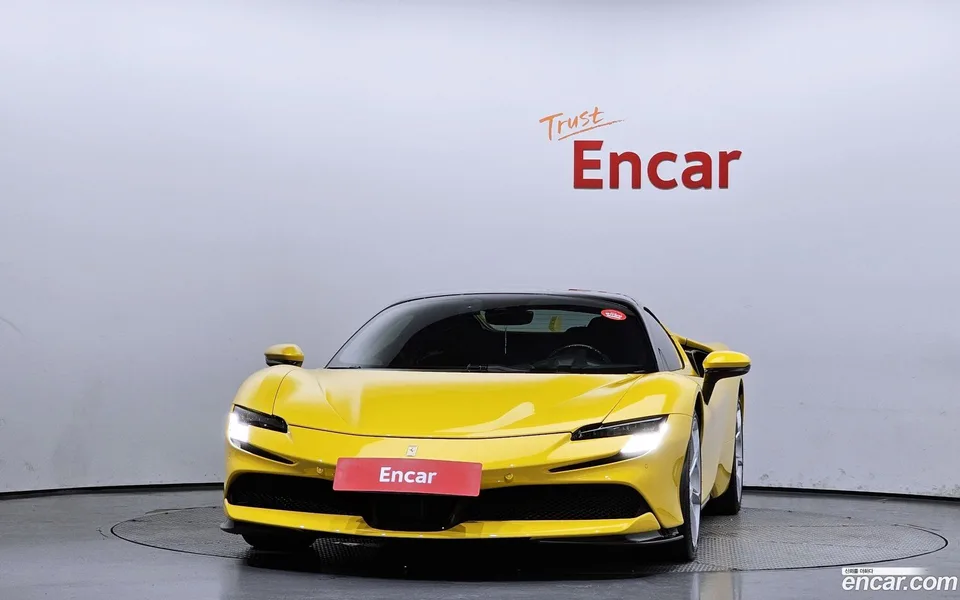 Ferrari SF90 Spider 4.0 2023 — миниатюра 3