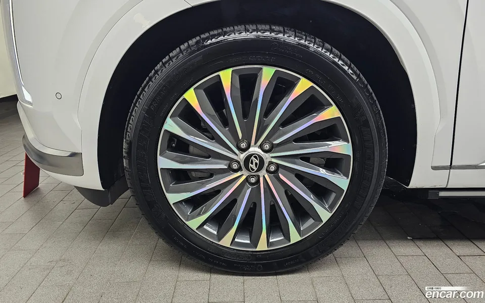 Hyundai Palisade 2.2 4WD 2023 — миниатюра 2