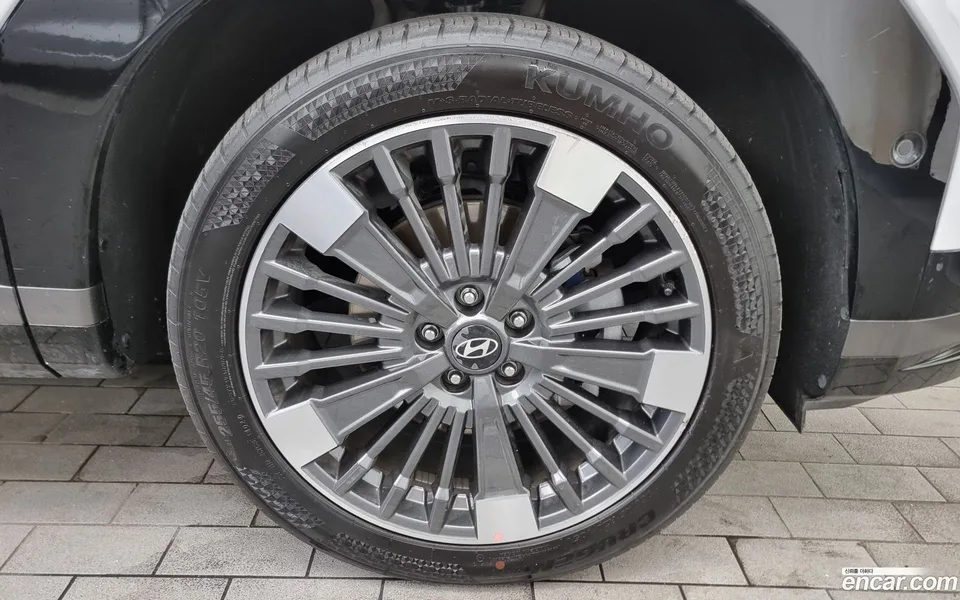 Hyundai SantaFe HEV 1.6 2WD 2024 — миниатюра 2