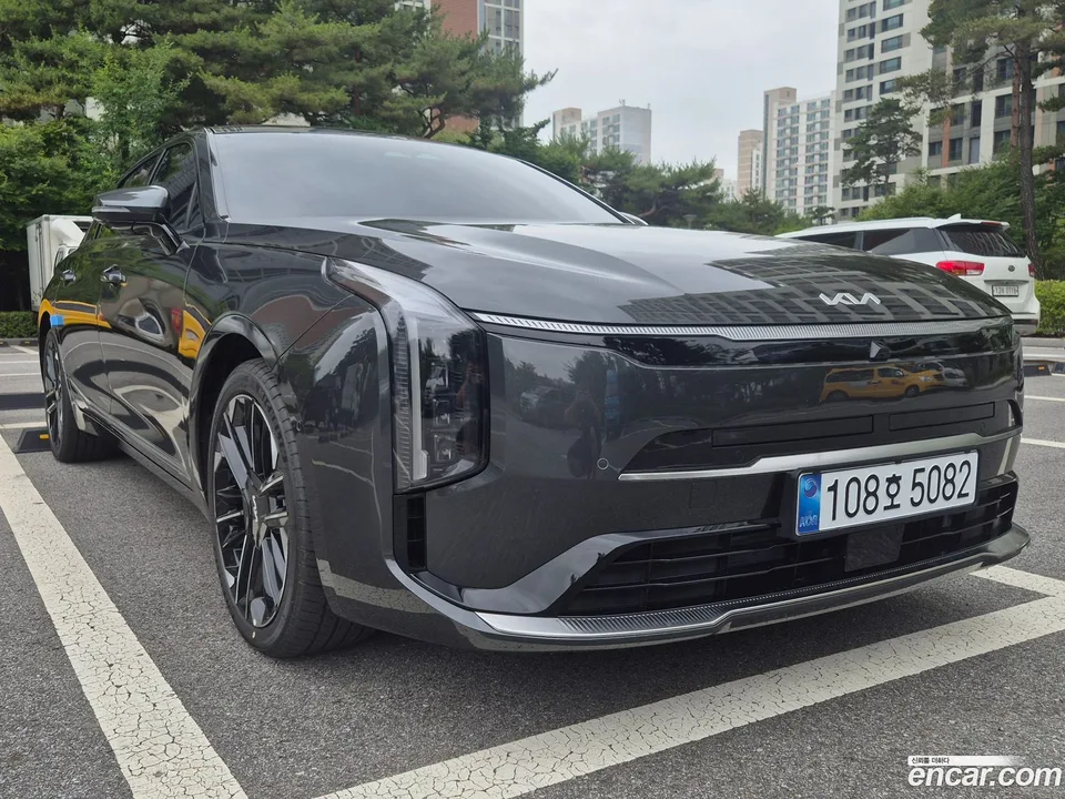 Kia K8 Hybrid 2025 — миниатюра 2