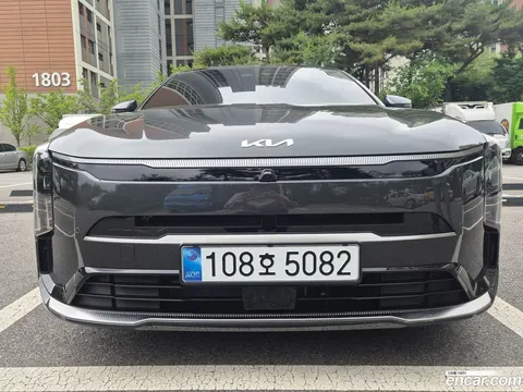 Kia K8 Hybrid 2025 buy in Moscow