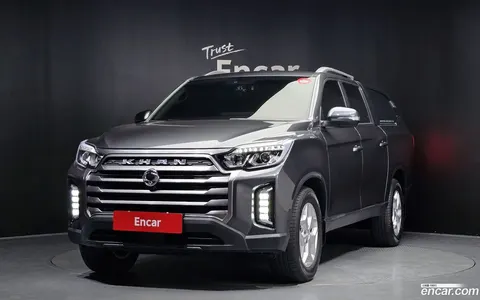 KG Mobility Rexton Sports Khan 2024 купить в Москве