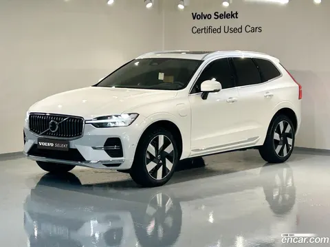 Volvo XC60 2025 buy in Moscow