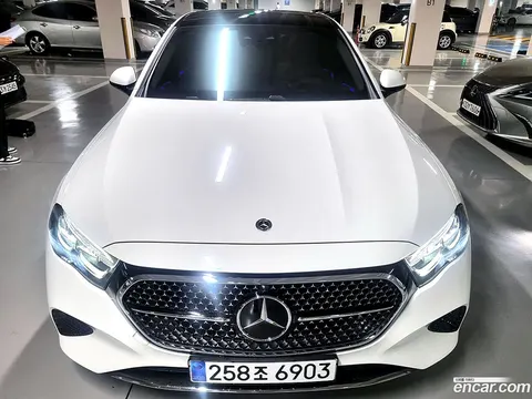 Mercedes-Benz E-Class 2025 buy in Moscow