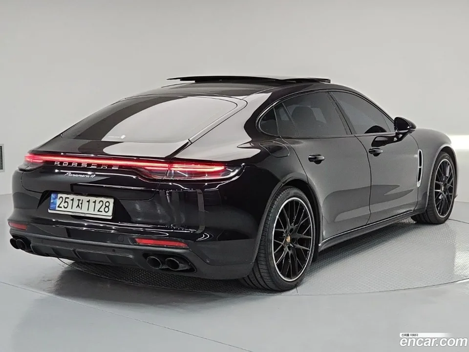 Porsche Panamera (971) 2.9 AWD 2022 — миниатюра 4