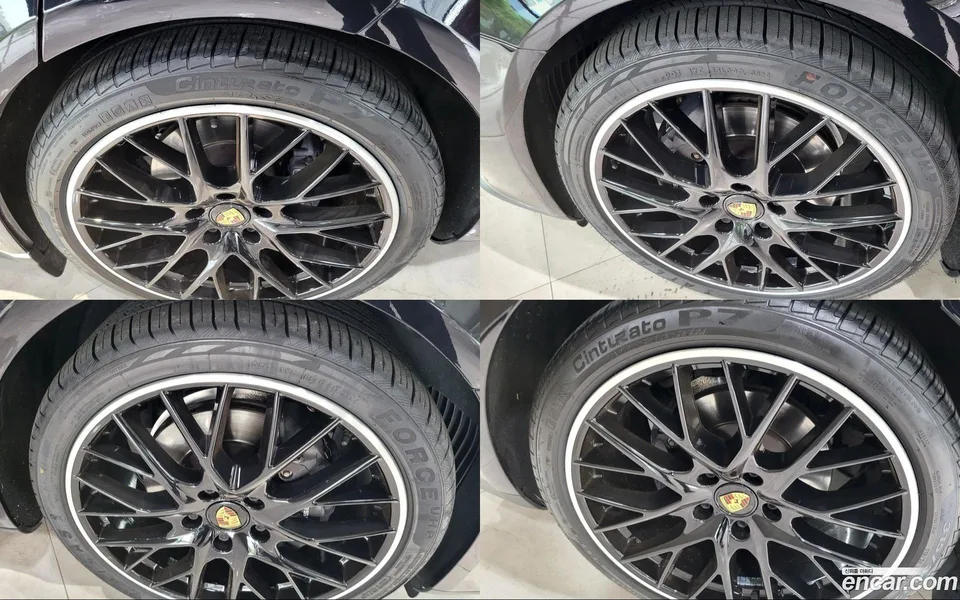 Porsche Panamera (971) 2.9 AWD 2022 — миниатюра 5