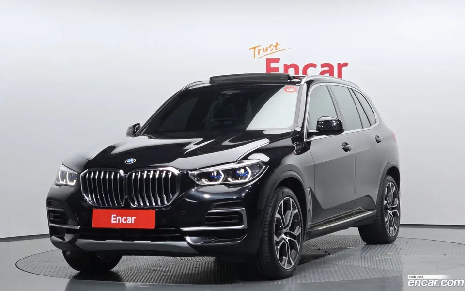 BMW X5 xDrive 30d xLine 2023 — фото 1, купить с доставкой в Москву