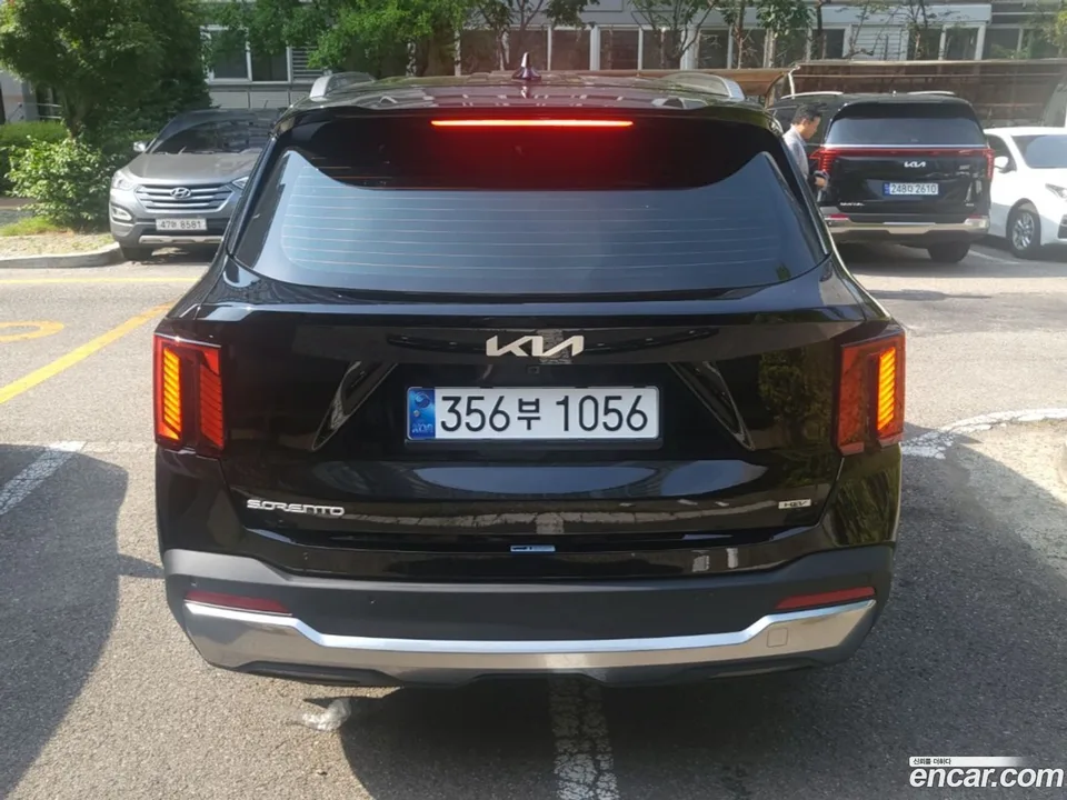 Kia Sorento HEV 1.6 2WD 2025 — миниатюра 4