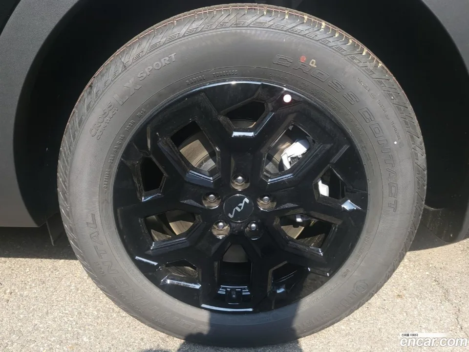 Kia Sorento HEV 1.6 2WD 2025 — миниатюра 5