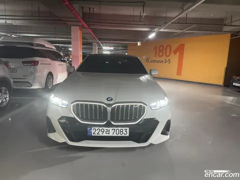 BMW 5 Series 2024 купить в Москве