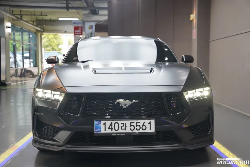 Ford Mustang 5.0 GT 2024 — миниатюра 3
