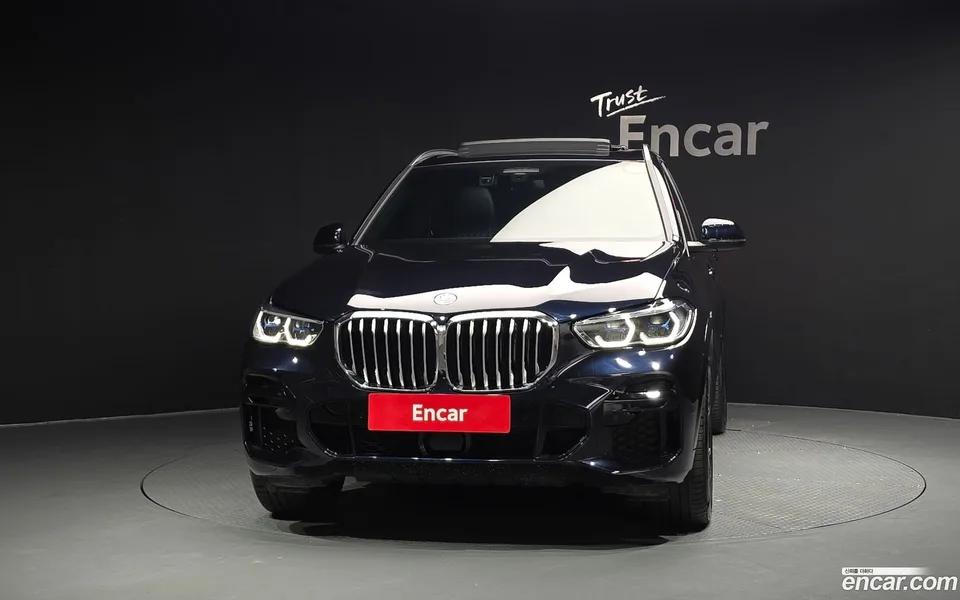 BMW X5 xDrive 30d M 2023 — миниатюра 3