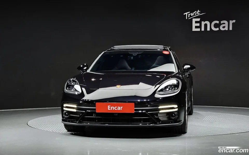 Porsche Panamera (971) 4.0 GTS 2022 — миниатюра 3