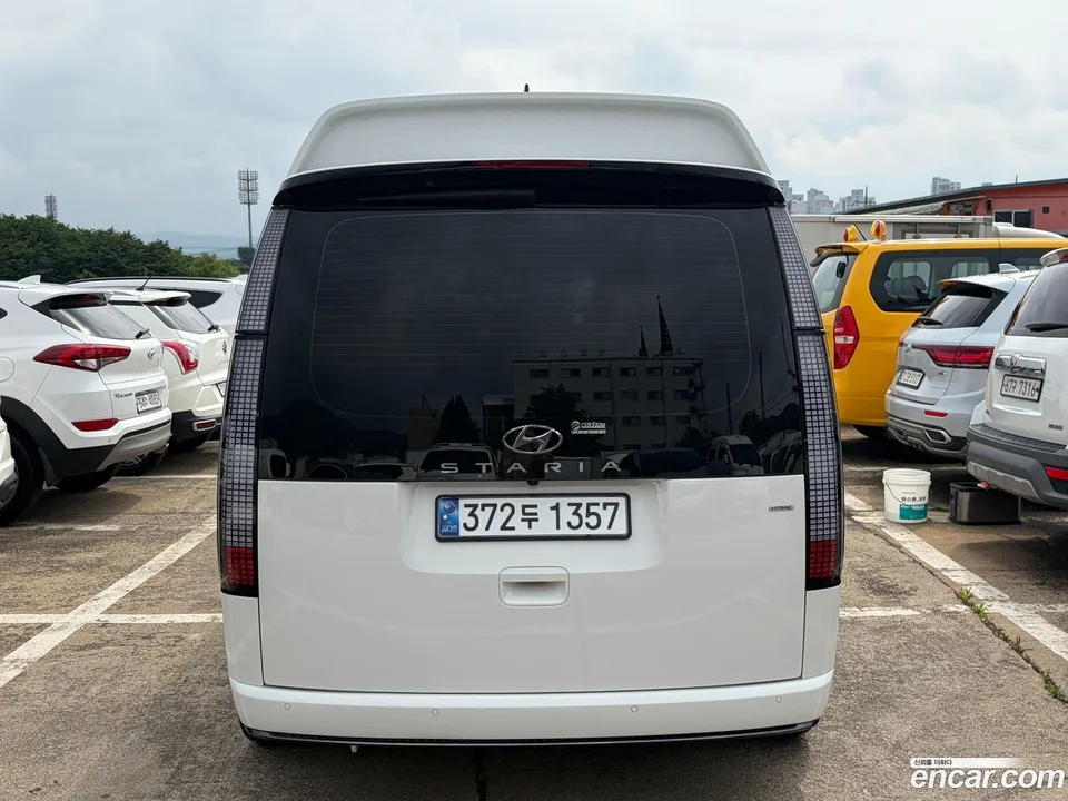 Hyundai Staria 4WD 9 2023 — миниатюра 5