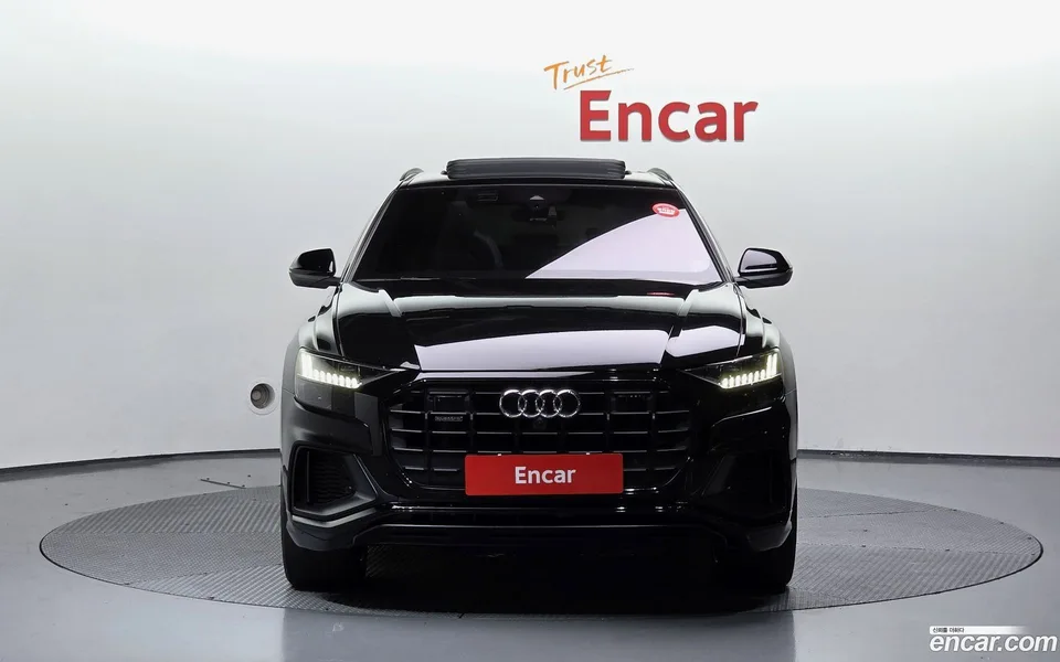 Audi Q8 (4M) 55 TFSI 2023 — миниатюра 3