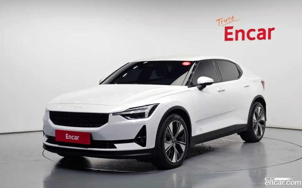Polestar Polestar 2 2022 — фото 1, купить с доставкой в Москву
