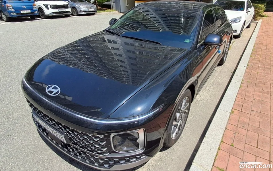 Hyundai Grandeur 2.5 2WD 2025 — миниатюра 4