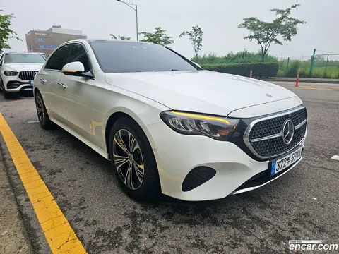 Mercedes-Benz E-Class 2025 купить в Москве