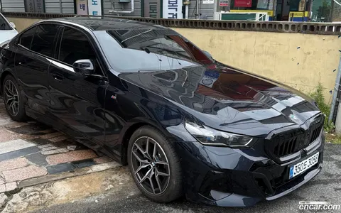 BMW 5 Series 2025 buy in Moscow