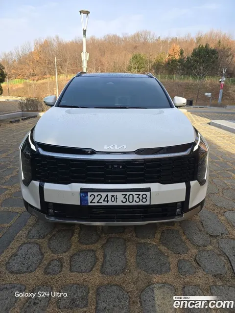 Kia Sportage Hybrid 2025 buy in Moscow